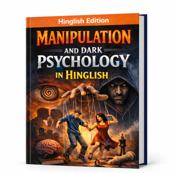 Manipulation and Dark Psychology in Hinglish