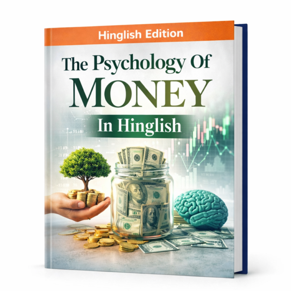 The Psychology of Money — Hinglish Edition