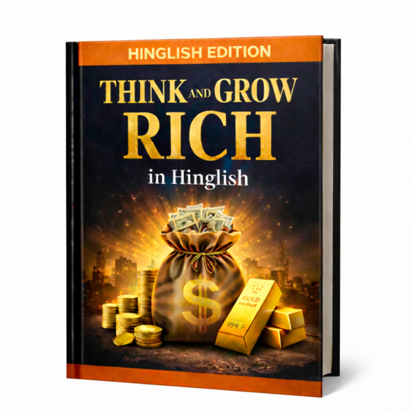 Think And Grow Rich In Hinglish
