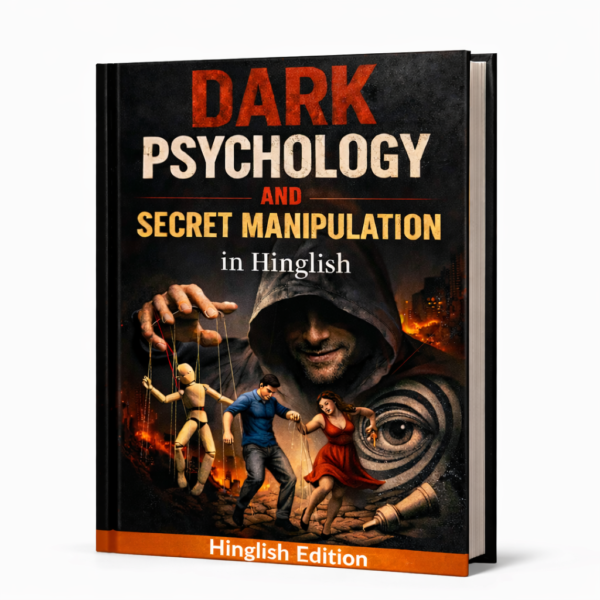 Dark Psychology & Secret Manipulation in Hinglish