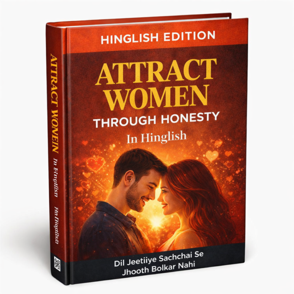 Attract Women Through Honesty — Hinglish Edition