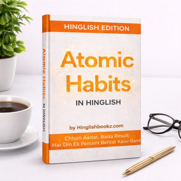 Atomic Habits — Hinglish Edition