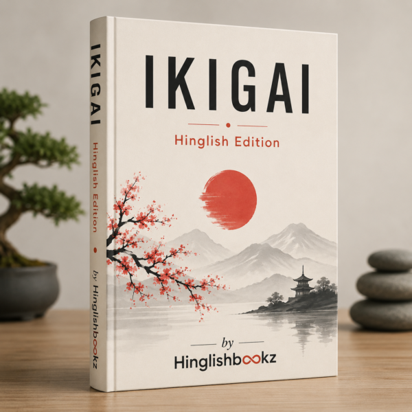 Ikigai — Hinglish Edition