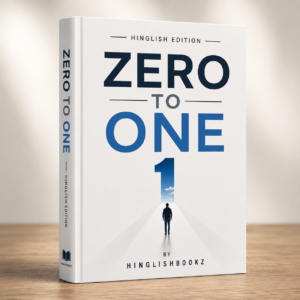 Zero to One — Hinglish Edition