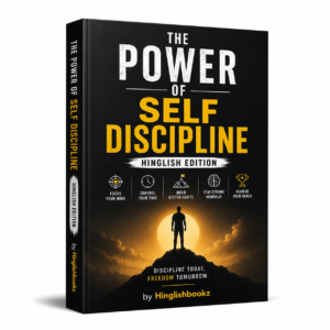 The Power of Self-Discipline – Hinglish Edition