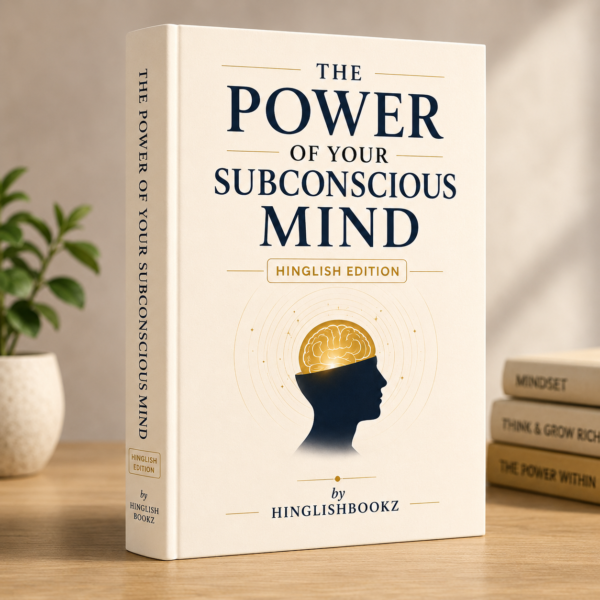 The Power of Your Subconscious Mind — Hinglish Edition