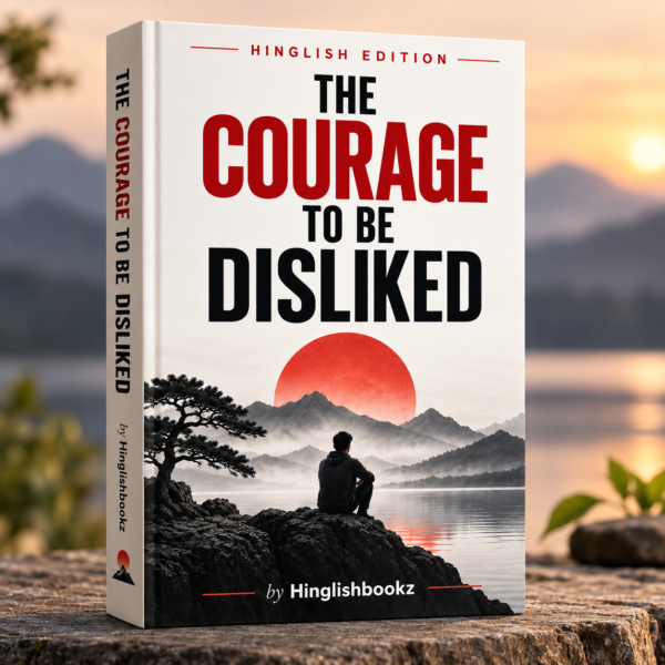 The Courage to Be Disliked — Hinglish Edition
