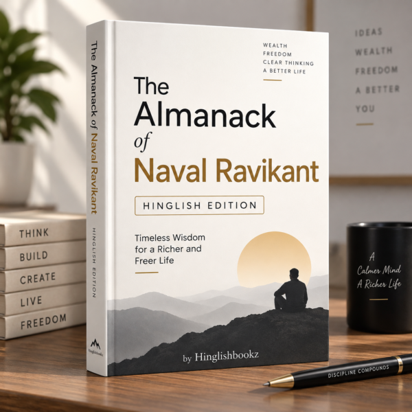 The Almanack of Naval Ravikant — Hinglish Edition